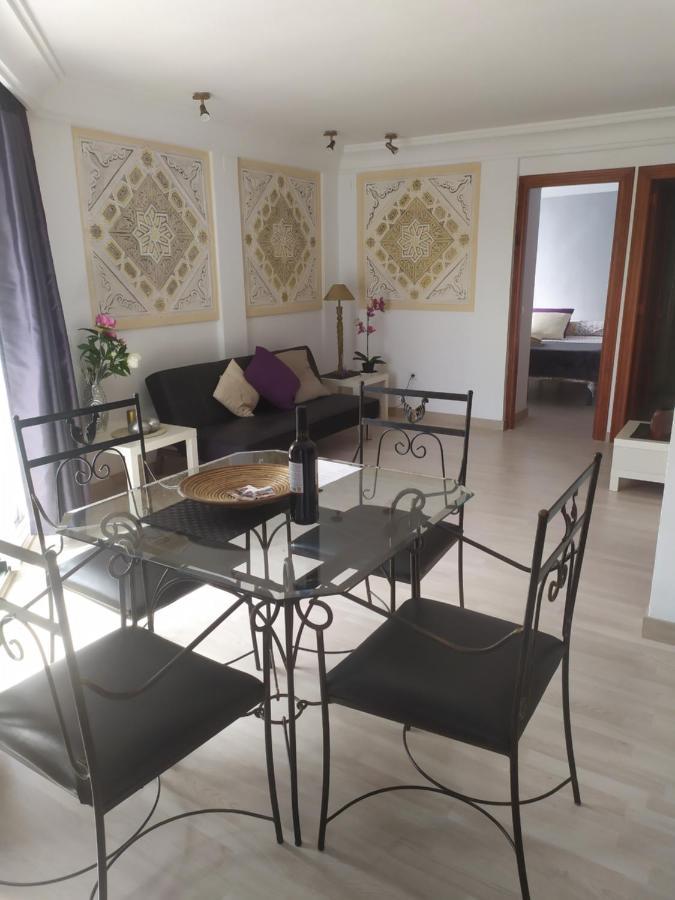Apartamento Balcon De Europa 2A Nerja Ngoại thất bức ảnh