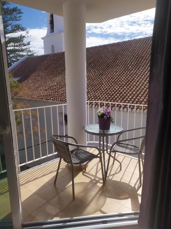 Apartamento Balcon De Europa 2A Nerja Ngoại thất bức ảnh
