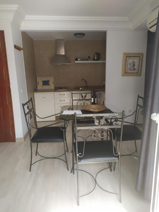 Apartamento Balcon De Europa 2A Nerja Ngoại thất bức ảnh