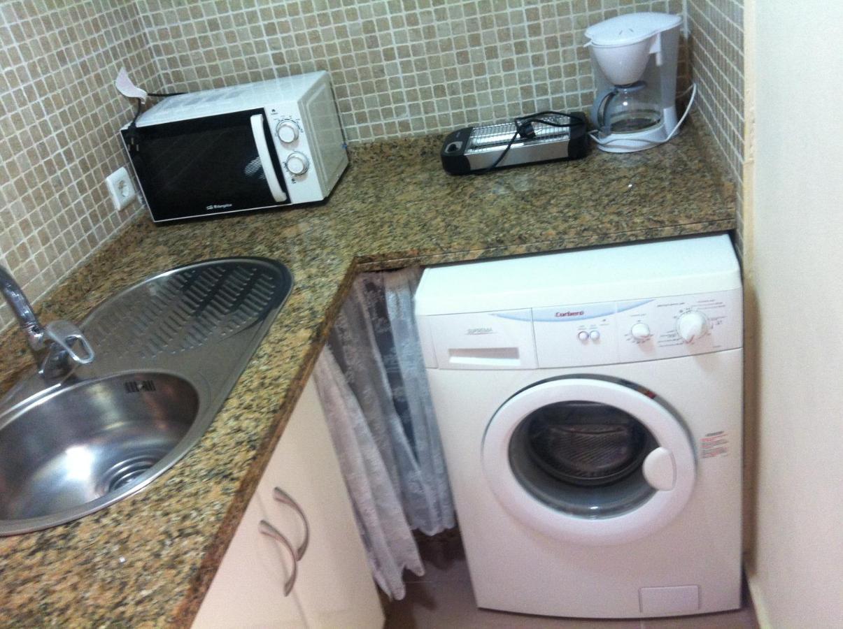 Apartamento Balcon De Europa 2A Nerja Ngoại thất bức ảnh
