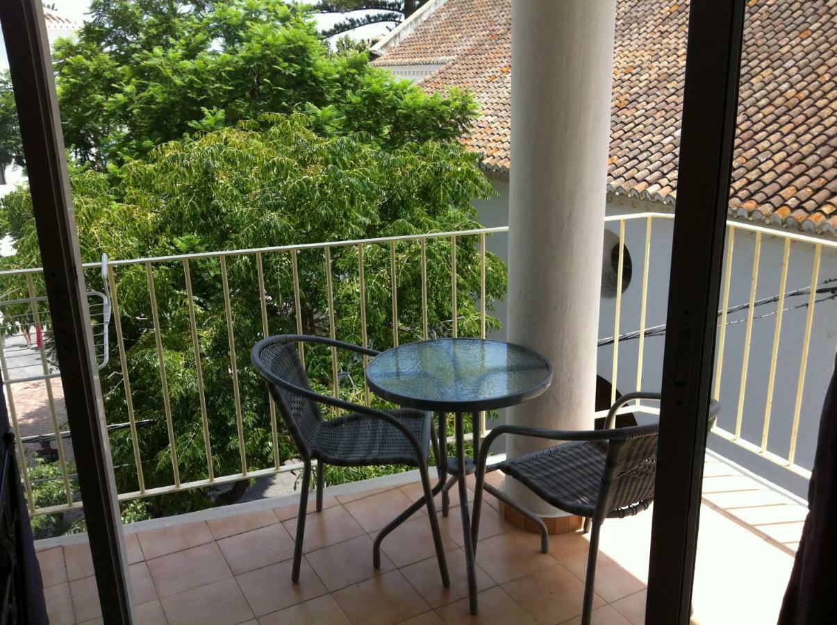 Apartamento Balcon De Europa 2A Nerja Ngoại thất bức ảnh